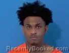 Mugshot of Damien Michael Womack booked in St John the Baptist County, Louisiana on August 20, 2026