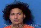 Mugshot of ESTIVEN YERRARN RIVERA HERNANDEZ booked in St John the Baptist County, Louisiana on June 10, 2026