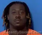 Mugshot of Earnest C Jr Toussaint booked in St John the Baptist County, Louisiana on September 30, 2026