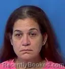 Mugshot of Heather Vance Bradley booked in St John the Baptist County, Louisiana on October 6, 2026