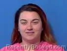 Mugshot of Hannah Howard booked in St John the Baptist County, Louisiana on August 4, 2026