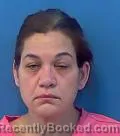 Mugshot of HEATHER LEE VANCE booked in St John the Baptist County, Louisiana on June 11, 2026