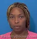 Mugshot of IRENE BUTLER