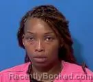 Mugshot of IRENE ANQUNETT BUTLER booked in St John the Baptist County, Louisiana on June 14, 2026