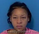 Mugshot of IMANI NIA HUDSON booked in St John the Baptist County, Louisiana on June 14, 2026