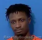 Mugshot of Jamal Bradley booked in St John the Baptist County, Louisiana on September 9, 2026