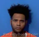 Mugshot of Jomar J Cabrera booked in St John the Baptist County, Louisiana on August 10, 2026