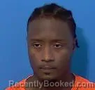 Mugshot of JALEN RAMON DOWNING booked in St John the Baptist County, Louisiana on June 11, 2026