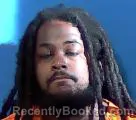 Mugshot of Jeffrey Houston booked in St John the Baptist County, Louisiana on July 31, 2026
