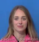 Mugshot of Jillian Rose Levy booked in St John the Baptist County, Louisiana on October 24, 2026