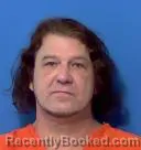 Mugshot of Jimmy D Jr Norris booked in St John the Baptist County, Louisiana on October 7, 2026