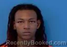 Mugshot of JAYSHAWN M OCTAVE booked in St John the Baptist County, Louisiana on May 8, 2026