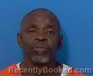 Mugshot of John Lee Sanders booked in St John the Baptist County, Louisiana on August 14, 2026