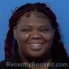 Mugshot of JAMIYA D ZENO booked in St John the Baptist County, Louisiana on March 27, 2026