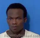 Mugshot of KEON ANTHONY booked in St John the Baptist County, Louisiana on April 11, 2026