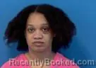 Mugshot of KEAURA DAMIYAH MARISSA DILLON booked in St John the Baptist County, Louisiana on June 25, 2026