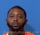 Mugshot of Kenyon Lionel Diggs booked in St John the Baptist County, Louisiana on September 14, 2026
