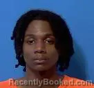 Mugshot of KERRY BURNELL JR MOLIERE booked in St John the Baptist County, Louisiana on April 2, 2026