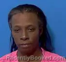 Mugshot of Kena Takesha Morrison booked in St John the Baptist County, Louisiana on August 6, 2026