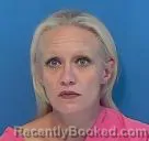 Mugshot of KRISTI MARIE RIZZO-MILLET booked in St John the Baptist County, Louisiana on June 22, 2026