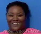 Mugshot of Kelly Lynn Washington booked in St John the Baptist County, Louisiana on October 15, 2026