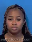 Mugshot of KEYONDRA YOUNG
