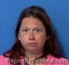 Mugshot of Mabel Marcella Diaz booked in St John the Baptist County, Louisiana on August 14, 2026