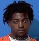 Mugshot of MARVIN DANGELO HAMILTON