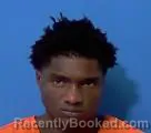 Mugshot of Montrell Isom booked in St John the Baptist County, Louisiana on September 24, 2026