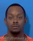 Mugshot of Maalik A Jackson booked in St John the Baptist County, Louisiana on October 7, 2026