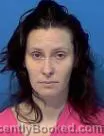 Mugshot of Mariah Nicole Louque booked in St John the Baptist County, Louisiana on August 7, 2026