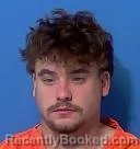 Mugshot of MITCHELL LEVI JR MARES booked in St John the Baptist County, Louisiana on April 12, 2026