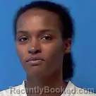 Booking photo from St John the Baptist Parrish, Louisiana