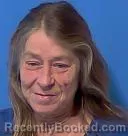 Mugshot of MARY LISA SCHUSTZ booked in St John the Baptist County, Louisiana on June 1, 2026