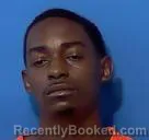 Mugshot of Nigel Lorenzo Anderson booked in St John the Baptist County, Louisiana on September 13, 2026