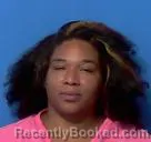Mugshot of NIYA NICOLE CLAY booked in St John the Baptist County, Louisiana on July 11, 2026