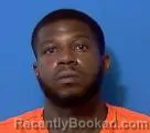 Mugshot of Neon Narcisse booked in St John the Baptist County, Louisiana on September 29, 2026