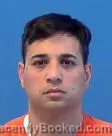 Mugshot of Rayheb Ramez Jr Chaar booked in St John the Baptist County, Louisiana on August 13, 2026