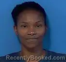 Mugshot of REBBIE REVON COSEY booked in St John the Baptist County, Louisiana on June 1, 2026