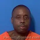 Mugshot of Rodney Leon Dawson booked in St John the Baptist County, Louisiana on August 24, 2026