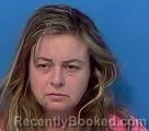 Mugshot of REBECCA BUTLER GENOVESE booked in St John the Baptist County, Louisiana on May 4, 2026