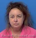 Mugshot of REBECCA BUTLER GENOVESE booked in St John the Baptist County, Louisiana on June 10, 2026