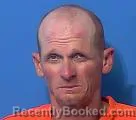 Mugshot of Ross Brian Oliver booked in St John the Baptist County, Louisiana on August 4, 2026