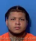 Mugshot of Renell P0lk booked in St John the Baptist County, Louisiana on September 28, 2026