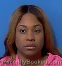 Mugshot of RICKETA K WHITE booked in St John the Baptist County, Louisiana on May 3, 2026