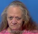 Mugshot of SHERRI THOMAS LYONS booked in St John the Baptist County, Louisiana on June 10, 2026