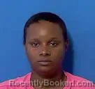 Mugshot of TAURYN RAYA BUTLER booked in St John the Baptist County, Louisiana on June 14, 2026