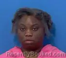 Mugshot of TONJIARA E BENNETT booked in St John the Baptist County, Louisiana on July 31, 2026