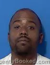 Mugshot of Treston Tyreese Flood booked in St John the Baptist County, Louisiana on August 9, 2026