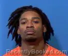 Mugshot of Tyran Marquise Jackson booked in St John the Baptist County, Louisiana on October 14, 2026